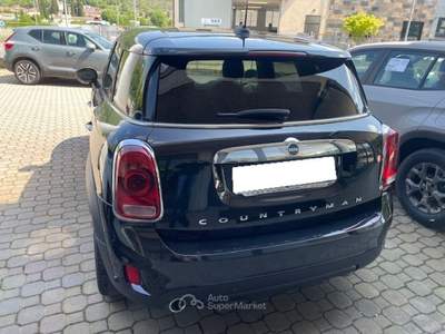 MINI Countryman STEP/TRONIC GUIDABILE DA NEOPATENTATI Nero usata Provaglio d'Iseo