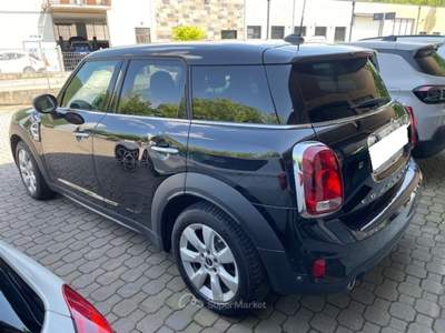 MINI Countryman STEP/TRONIC GUIDABILE DA NEOPATENTATI Nero usata Provaglio d'Iseo