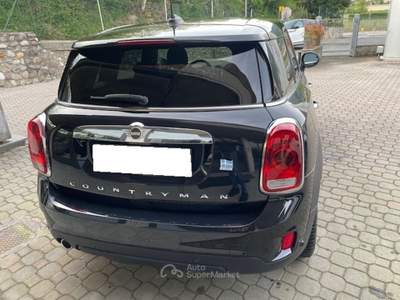MINI Countryman STEP/TRONIC GUIDABILE DA NEOPATENTATI Nero usata Provaglio d'Iseo