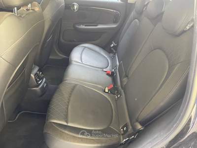 MINI Countryman STEP/TRONIC GUIDABILE DA NEOPATENTATI Nero usata Provaglio d'Iseo