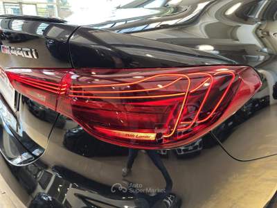 BMW Serie 4 440i M440i Coupe mhev 48V xdrive 374cv - IVA Blu/Azzurro usata Paderno Dugnano