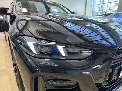 BMW Serie 4 440i M440i Coupe mhev 48V xdrive 374cv - IVA Blu/Azzurro usata Paderno Dugnano