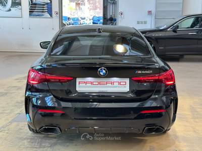 BMW Serie 4 440i M440i Coupe mhev 48V xdrive 374cv - IVA Blu/Azzurro usata Paderno Dugnano