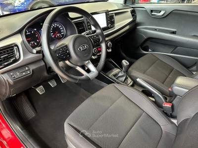 Kia Rio 1.4 crdi Cool Techno Pack 90cv - Carplay - Camera Nero usata Paderno Dugnano