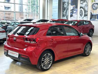 Kia Rio 1.4 crdi Cool Techno Pack 90cv - Carplay - Camera Nero usata Paderno Dugnano