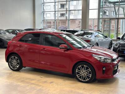 Kia Rio 1.4 crdi Cool Techno Pack 90cv - Carplay - Camera Nero usata Paderno Dugnano