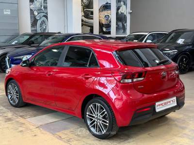 Kia Rio 1.4 crdi Cool Techno Pack 90cv - Carplay - Camera Nero usata Paderno Dugnano