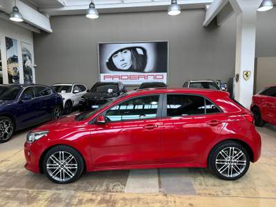 Kia Rio 1.4 crdi Cool Techno Pack 90cv - Carplay - Camera Nero usata Paderno Dugnano