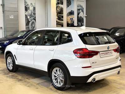 BMW X3 xdrive20d mhev 48V Business Advantage - IVA Nero usata Paderno Dugnano