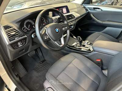 BMW X3 xdrive20d mhev 48V Business Advantage - IVA Nero usata Paderno Dugnano