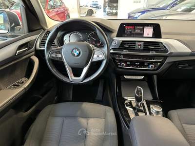 BMW X3 xdrive20d mhev 48V Business Advantage - IVA Nero usata Paderno Dugnano