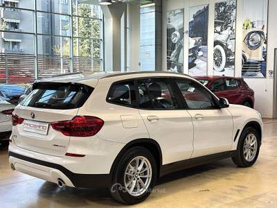 BMW X3 xdrive20d mhev 48V Business Advantage - IVA Nero usata Paderno Dugnano