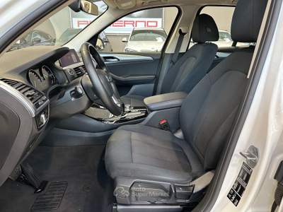 BMW X3 xdrive20d mhev 48V Business Advantage - IVA Nero usata Paderno Dugnano