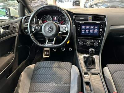 Volkswagen Golf 1.4 TSI 125 CV Sport R Line - Carplay - 17" Bianco usata Paderno Dugnano