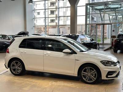 Volkswagen Golf 1.4 TSI 125 CV Sport R Line - Carplay - 17" Bianco usata Paderno Dugnano