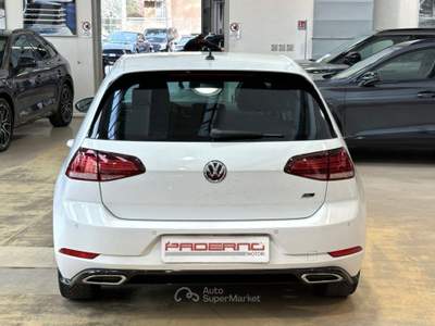 Volkswagen Golf 1.4 TSI 125 CV Sport R Line - Carplay - 17" Bianco usata Paderno Dugnano