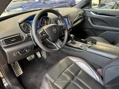 Maserati Levante 3.0 V6 Gransport 250cv - Tetto - Carplay - IVA Rosso usata Paderno Dugnano
