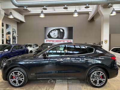 Maserati Levante 3.0 V6 Gransport 250cv - Tetto - Carplay - IVA Rosso usata Paderno Dugnano