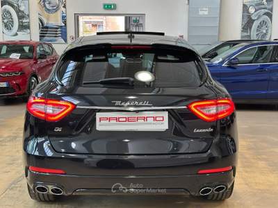 Maserati Levante 3.0 V6 Gransport 250cv - Tetto - Carplay - IVA Rosso usata Paderno Dugnano