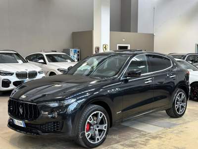 Maserati Levante 3.0 V6 Gransport 250cv - Tetto - Carplay - IVA Rosso usata Paderno Dugnano