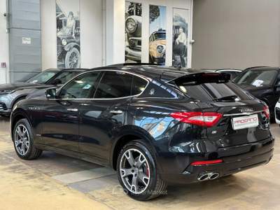 Maserati Levante 3.0 V6 Gransport 250cv - Tetto - Carplay - IVA Rosso usata Paderno Dugnano