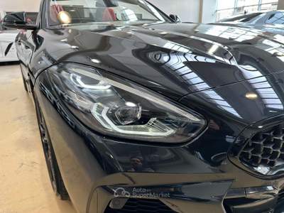 BMW Z4 sdrive 30i Msport auto-19"-Freni M-Carplay Blu/Azzurro usata Paderno Dugnano