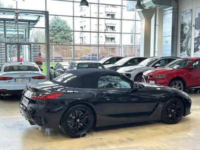 BMW Z4 sdrive 30i Msport auto-19"-Freni M-Carplay Blu/Azzurro usata Paderno Dugnano