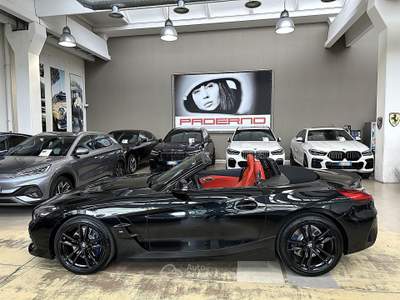 BMW Z4 sdrive 30i Msport auto-19"-Freni M-Carplay Blu/Azzurro usata Paderno Dugnano