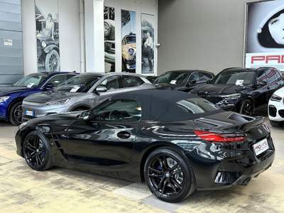 BMW Z4 sdrive 30i Msport auto-19"-Freni M-Carplay Blu/Azzurro usata Paderno Dugnano
