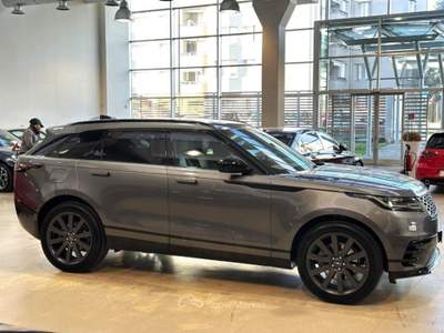 Land Rover Range Rover Velar 3.0 V6 SD6 300 CV R-Dynamic SE-21"-Adaptive Cruise Rosso usata Paderno Dugnano