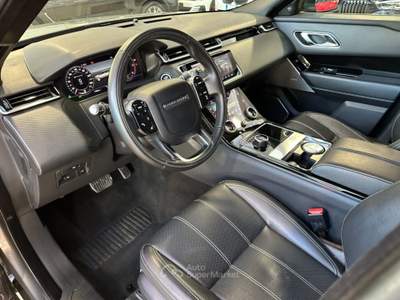 Land Rover Range Rover Velar 3.0 V6 SD6 300 CV R-Dynamic SE-21"-Adaptive Cruise Rosso usata Paderno Dugnano
