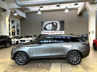 Land Rover Range Rover Velar 3.0 V6 SD6 300 CV R-Dynamic SE-21"-Adaptive Cruise Rosso usata Paderno Dugnano