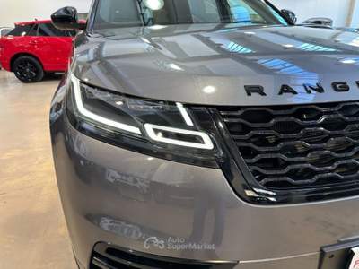 Land Rover Range Rover Velar 3.0 V6 SD6 300 CV R-Dynamic SE-21"-Adaptive Cruise Rosso usata Paderno Dugnano