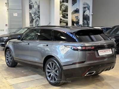 Land Rover Range Rover Velar 3.0 V6 SD6 300 CV R-Dynamic SE-21"-Adaptive Cruise Rosso usata Paderno Dugnano