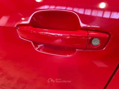Audi SQ2 TFSI quattro S tronic Sport Attitude-19"-Tetto-IVA Rosso usata Paderno Dugnano
