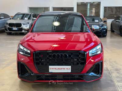 Audi SQ2 TFSI quattro S tronic Sport Attitude-19"-Tetto-IVA Rosso usata Paderno Dugnano