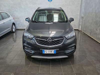 Opel Mokka Mokka X 1.4 Turbo GPL Tech 140CV 4x2 Advance Grigio usata Cornaredo