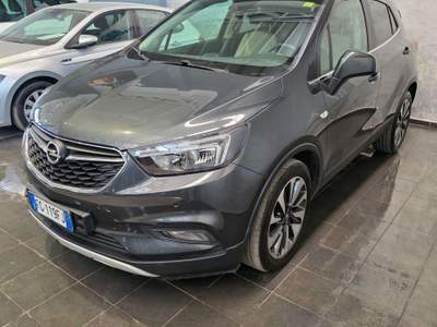 Opel Mokka Mokka X 1.4 Turbo GPL Tech 140CV 4x2 Advance Grigio usata Cornaredo