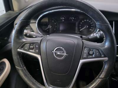 Opel Mokka Mokka X 1.4 Turbo GPL Tech 140CV 4x2 Advance Grigio usata Cornaredo