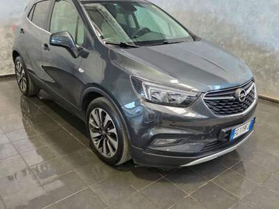 Opel Mokka Mokka X 1.4 Turbo GPL Tech 140CV 4x2 Advance Grigio usata Cornaredo