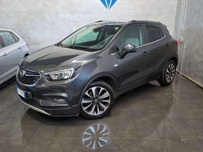 Opel Mokka Mokka X 1.4 Turbo GPL Tech 140CV 4x2 Advance Grigio usata Cornaredo