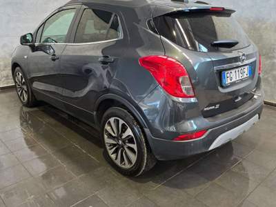 Opel Mokka Mokka X 1.4 Turbo GPL Tech 140CV 4x2 Advance Grigio usata Cornaredo