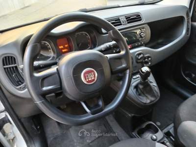 Fiat Panda 69 CV EASY Bianco usata PORTE