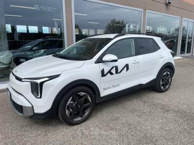 Kia Stonic 1.0 T-GDI GPL 94cv Urban Rosso usata Scandiano