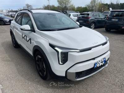 Kia Stonic 1.0 T-GDI GPL 94cv Urban Rosso usata Scandiano