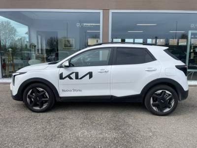 Kia Stonic 1.0 T-GDI GPL 94cv Urban Rosso usata Scandiano