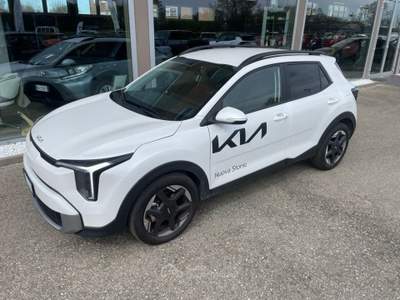 Kia Stonic 1.0 T-GDI GPL 94cv Urban Rosso usata Scandiano