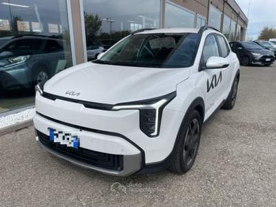 Kia Stonic 1.0 T-GDI GPL 94cv Urban Rosso usata Scandiano