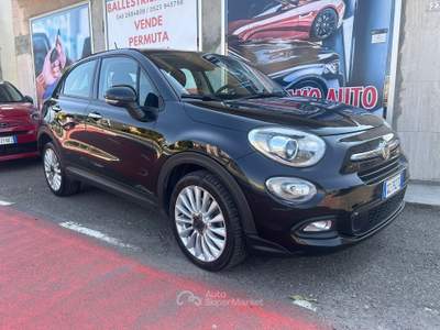 Fiat 500X ADATTA PER NEOPATENTATI Nero usata Alseno