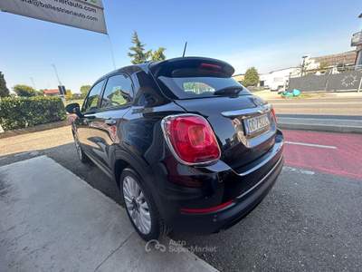 Fiat 500X ADATTA PER NEOPATENTATI Nero usata Alseno